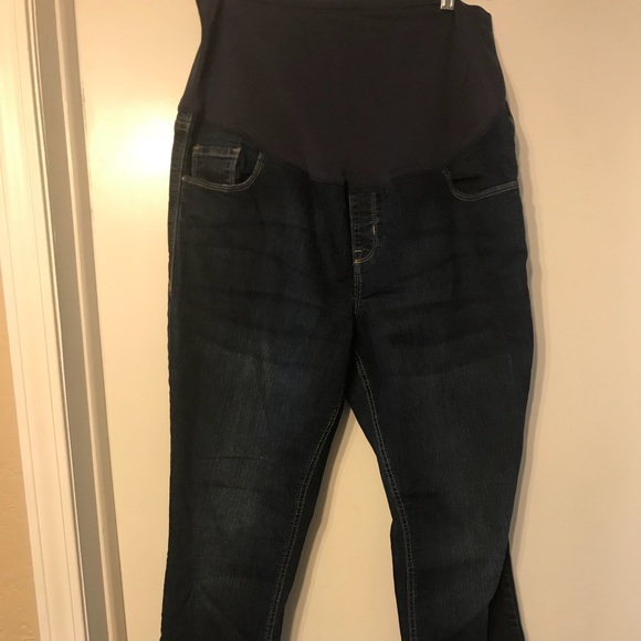 Maternity jeans - Picture 1 of 4